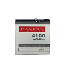 Battery for HUAWEI P30 PRO / MATE 20 PRO 4100 mAh Maxximus HB486486ECW 5901313085324