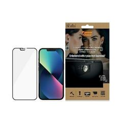 Tempered Glass 5D IPHONE 13 / 13 PRO PanzerGlass E2E Microfracture CamSlider Swarovsky Case Friendly AntiBacterial (2751) black 5711724027512
