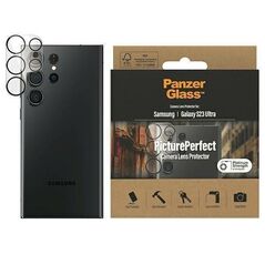 Tempered Glass for Camera SAMSUNG GALAXY S23 ULTRA PanzerGlass Picture Perfect Camera Lens (0441) 5711724004414