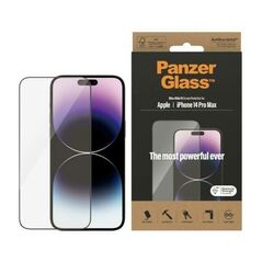 Tempered Glass 5D IPHONE 14 PRO MAX PanzerGlass Ultra-Wide Fit Privacy Screen Protection Antibacterial (2774) 5711724027741