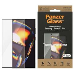 Tempered Glass SAMSUNG GALAXY S23 ULTRA PanzerGlass Ultra-Wide Fit Screen Protection (7324) 5711724073243