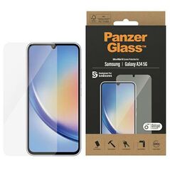 Tempered Glass SAMSUNG GALAXY A34 5G PanzerGlass Ultra-Wide Fit Screen Protection 5711724073274