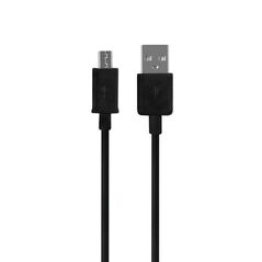 Cable USB - micro USB 0.8m Reverse CA-101 black 5902537017429