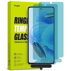 Tempered Glass XIAOMI REDMI NOTE 12 PRO 5G / POCO X5 PRO 5G Ringke TG 2-pack Clear 8809919304832