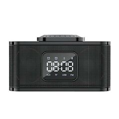 AWEI Bluetooth Speaker + Inductive Charger (Y332) black 6954284015523