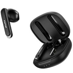 Bluetooth 5.3 TWS Headphones + AWEI Docking Station (T66) black 6954284003919