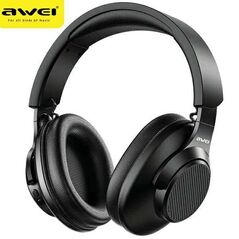 AWEI ANC Bluetooth Headphones (A997Pro) black 6954284006118