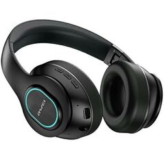 AWEI On-Ear Bluetooth Headphones (A100BL) black 6954284002608