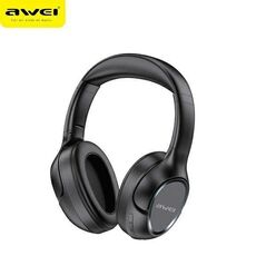 AWEI On-Ear Bluetooth Headphones (A770BL) black 6954284053341