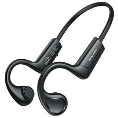 AWEI Air Conduction Headphones (A886BL) black 6954284041478