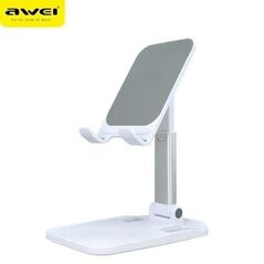 AWEI Desk Holder (X11) white 6954284078511