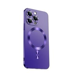 Case IPHONE 12 PRO Soft MagSafe purple 5904161141310