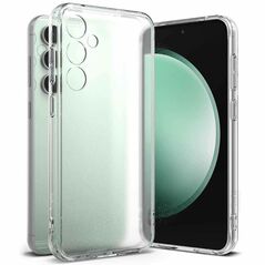 Case SAMSUNG GALAXY S23 FE Ringke Fusion Matte Clear transparent 8809961781995