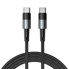 Cable 5A PD100W 2m USB-C - USB-C Tech-Protect Ultraboost grey 9319456606133