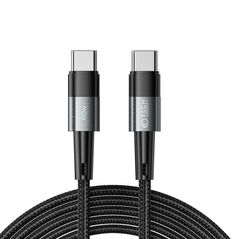 Cable PD 60W 3A 3m USB-C - USB-C Tech-Protect UltraBoost grey 9319456607369