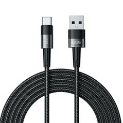 Cable PD 66W 6A 3m USB - USB-C Tech-Protect UltraBoost grey 9319456607352