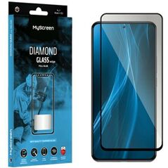 Tempered Glass VIVO Y55T MyScreen Diamond Glass Edge Full Glue black 5904433229890
