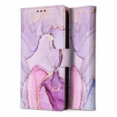 Case SAMSUNG GALAXY A25 5G Tech-Protect Wallet Marble pattern 5906203690329