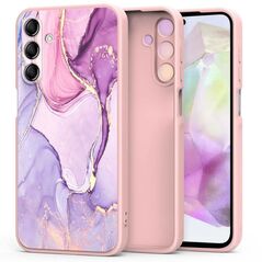 Case SAMSUNG GALAXY A35 5G Tech-Protect Icon Marble pattern 5906203691968