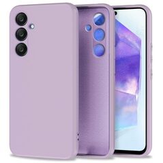 Case SAMSUNG GALAXY A55 5G Tech-Protect Icon purple 5906203692156