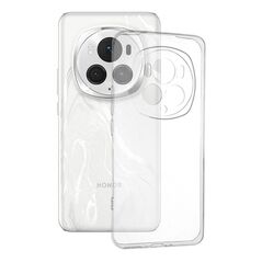 Techsuit Husa pentru Nothing Phone (2a) - Techsuit Clear Silicone - Transparent 5949419090590 έως 12 άτοκες Δόσεις