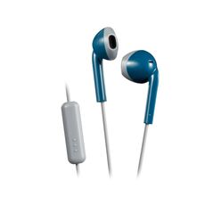 JVC Ακουστικά Μπλε 19-HAF19MAHE εως και 12 άτοκες δόσεις