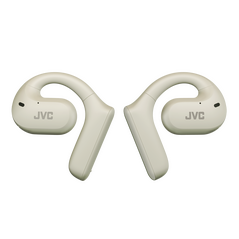 JVC ΑΚΟΥΣΤΙΚΑ OPEN-EAR TRUE WIRELESS ΒΤ HA-NP35T-W ΛΕΥΚΟ 19-HANP35TWU εως και 12 άτοκες δόσεις