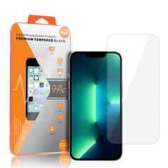 Tempered Glass Orange for IPHONE 12/12 PRO 5900217355830