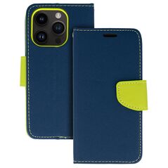 Fancy Case for Iphone 12/12 Pro navy-lime 5900217354765
