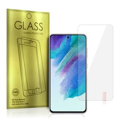 Tempered Glass Gold for SAMSUNG GALAXY S21 FE 5900217414285