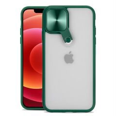 Tel Protect Cyclops Case for Iphone 11 Pro Max Green 5900217886334