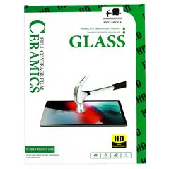 Tempered Glass HARD CERAMIC for IPAD 10,2 CALI 2019/2020/2021 BLACK 5900217897194