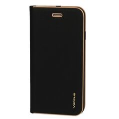 Vennus Book Case with frame for Xiaomi Redmi Note 11 5G/Note 11S 5G/Poco M4 Pro 5G black 5900217912422