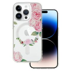 Tel Protect Flower Magsafe for Iphone 15 Pro Max design 1 5900217991663