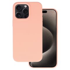 Silicone Lite Case for Iphone 13 peach 5900217089636