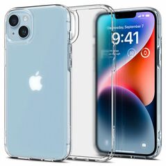 Spigen case Ultra Hybrid for iPhone 14 Pro 6,1&quot; frost clear 8809811864649