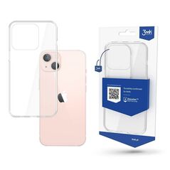 Case for iPhone 14 Plus from the 3mk Armor Case series - transparent