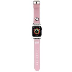 Hello Kitty Kitty Head strap for Apple Watch 38/40/41mm - pink