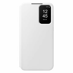 Samsung Smart View Wallet EF-ZA356CWEGWW case with flap for Samsung Galaxy A35 - white