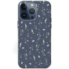 Uniq Coehl Prairie case for iPhone 15 Pro Max - navy blue