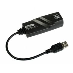 USB 3.0 Gigabit LAN Ethernet Προσαρμογέας, No brand - 19038 έως 12 άτοκες Δόσεις