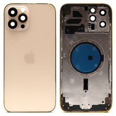 Καπάκι Μπαταρίας Apple iPhone 12 Pro Max USA Version Χρυσό (OEM) 1110321040203 1110321040203 έως και 12 άτοκες δόσεις