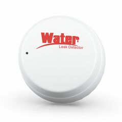 Smart sensor No brand PST-SQ400B, Water flood, Wi-Fi, Tuya Smart, White - 91006 έως 12 άτοκες Δόσεις