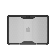 UAG Plyo case for MacBook Air 15&#39;&#39; M2 2023 - gray and black