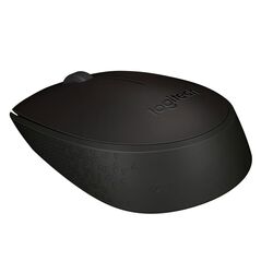 Logitech B170 Optical Mouse (Black, Wireless) (LOGB170BLK) έως 12 άτοκες Δόσεις