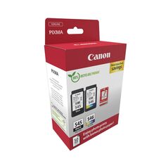 Canon Μελάνι Inkjet PG-545/CL-546 Multipack + Photo Paper 50sh Carton Pack (8287B008) (CANPG-545VPCP) έως 12 άτοκες Δόσεις