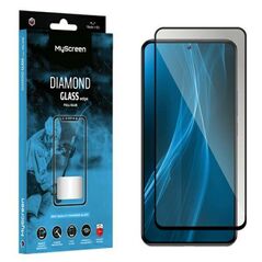 Tempered Glass XIAOMI POCO X6 5G MyScreen Diamond Glass Edge Full Glue black 5904433231916