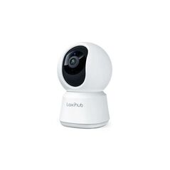 Laxihub Indoor Wi-Fi UHD 2K/3MP Pan Tilt  Zoom Privacy Camera (P2T) (LAXP2T) έως 12 άτοκες Δόσεις
