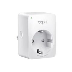 TP-LINK Mini Smart Wi-Fi Plug, Energy Monitoring, Matter (TAPO P110M) (TPTAPOP110M) έως 12 άτοκες Δόσεις