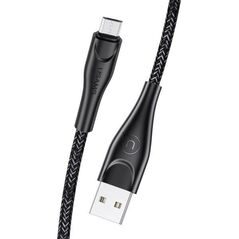 Cable 2A 2m USB - Micro USB Usams U41 Fast Charge SJ396USB01 (US-SJ396) black 6958444983561